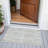 Machine Washable Indoor/Outdoor Xhevrie Sage Rug-112171356