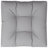 vidaXL Pallet Cushion Navy Blue Polyester 27.6 x 27.6 x 4.7 in-672793207-693336820