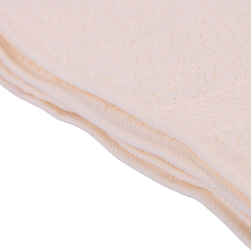 100% Cotton Bath Towel, Cream