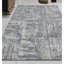 Tapis bleu noué à la main-63371266