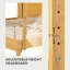 Lit plateforme en bois massif avec tête de lit Anspach-866825061-811737050