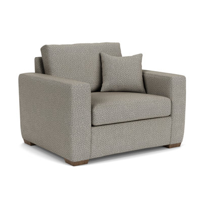 Fauteuil et demi de 51 po de largeur