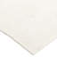 Tapis ivoire tissé à la main Rhian-87676323