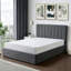 Upholstered Ottoman Storage Bed-820998444-820998445
