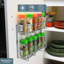 Buckingham 2-Tier Chrome Spice Rack Wall-Mounted Cupboard Organizer, 28 cm