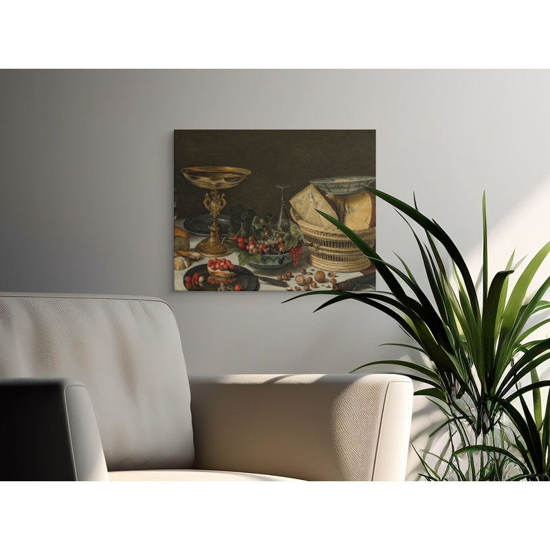 Hively Wrapped Canvas Print Set, 36x12