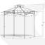 8 pi L 5 pi. D Gazebo