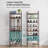 16 Pair Shoe Rack-1886037182