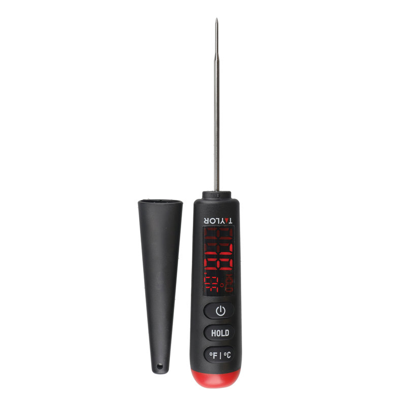 Pro Step Stem Digital Meat Thermometer