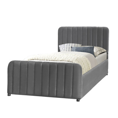 Upholstered Ottoman Bed