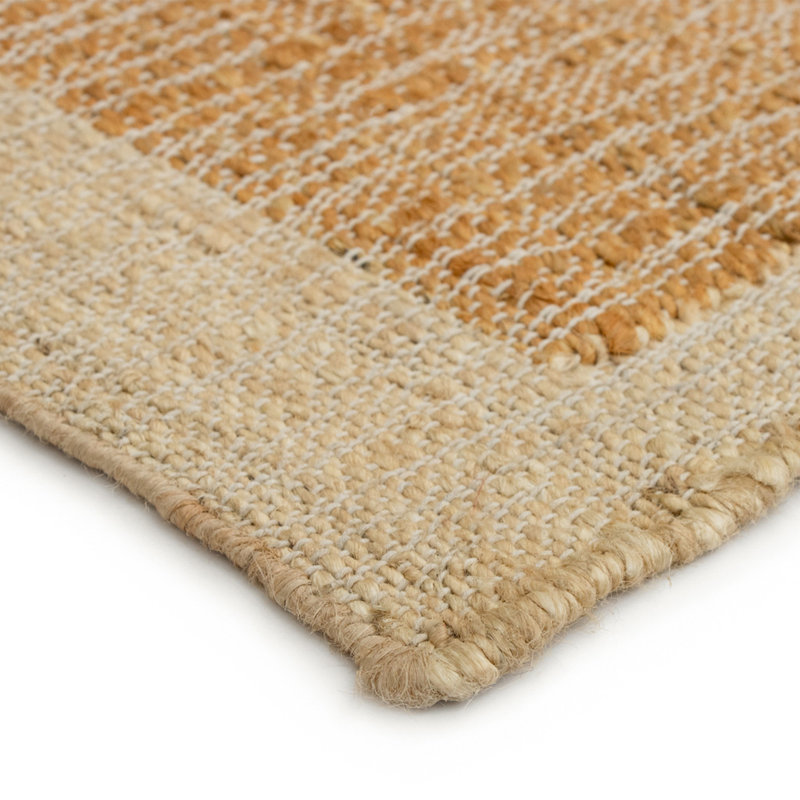 Larsen Jute Rug, Rectangle 6' x 9'