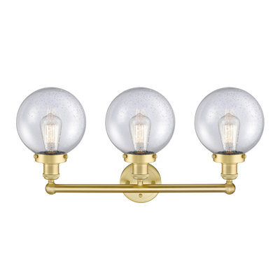 Alphonsa 3 - Light Dimmable Vanity Light