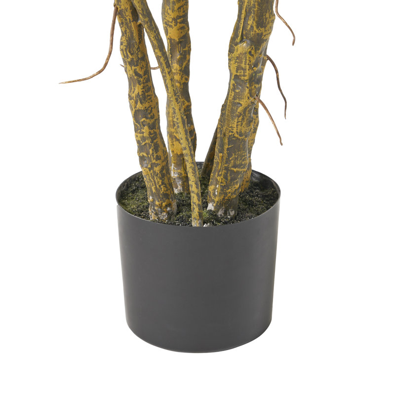 Arbre artificiel en pot Fleeman, H 72 po x l 48 po x P 35 po