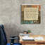 «Epic Graffiti» «Tribe 3» par Alonzo Saunders, art mural sur toile, 26 po x 26 po-117540515
