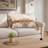HARDING PILLOW- 14X30 IVORY
