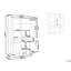 Waynoka Display Cabinet