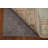 Muted Oushak Oriental Rug Wool 2x3