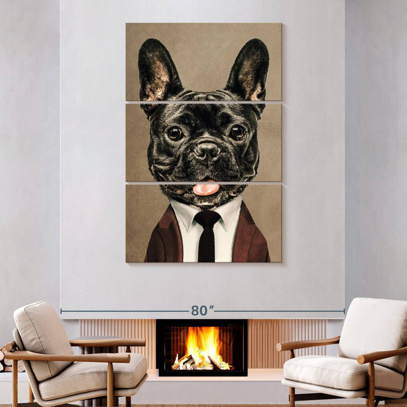 Ketti Gentleman Bulldog