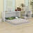 Queen Size Murphy Bed With Rotable Desk-823547484