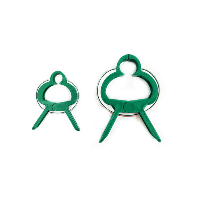 Pinces de soutien pour plantes Arlmont & Co.® (paquet de 50)