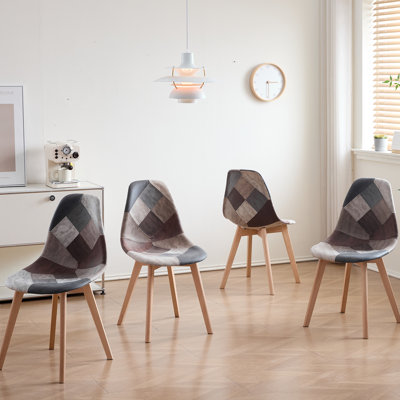 Galvez Upholstered Dining Chair