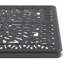 Mobilier de patio en fonte d'aluminium avec coussins-1246175986