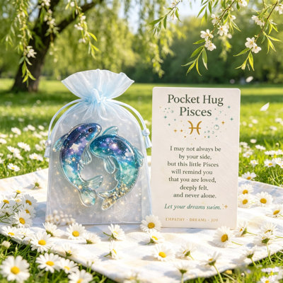 Twelve Sign Pocket Cards As Gifts