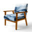 Chaise d'appoint Mountain-373213057