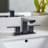 Lulani Centerset Bathroom Faucet with Drain Assembly-56212328