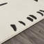 Hurley Striped 200cm X 275cm Area Rug-835396272