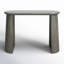 Console ovale Alverstone Bertie Cole