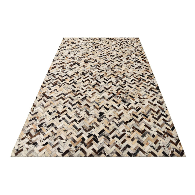 Jacques Brown Rug