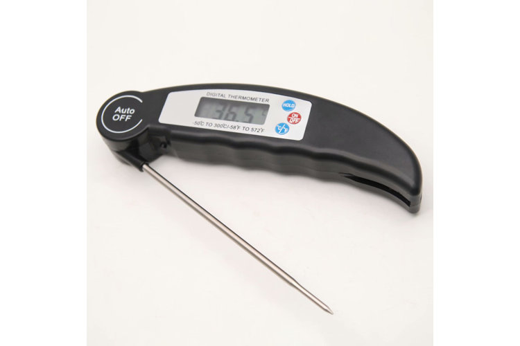 digital meat thermometer