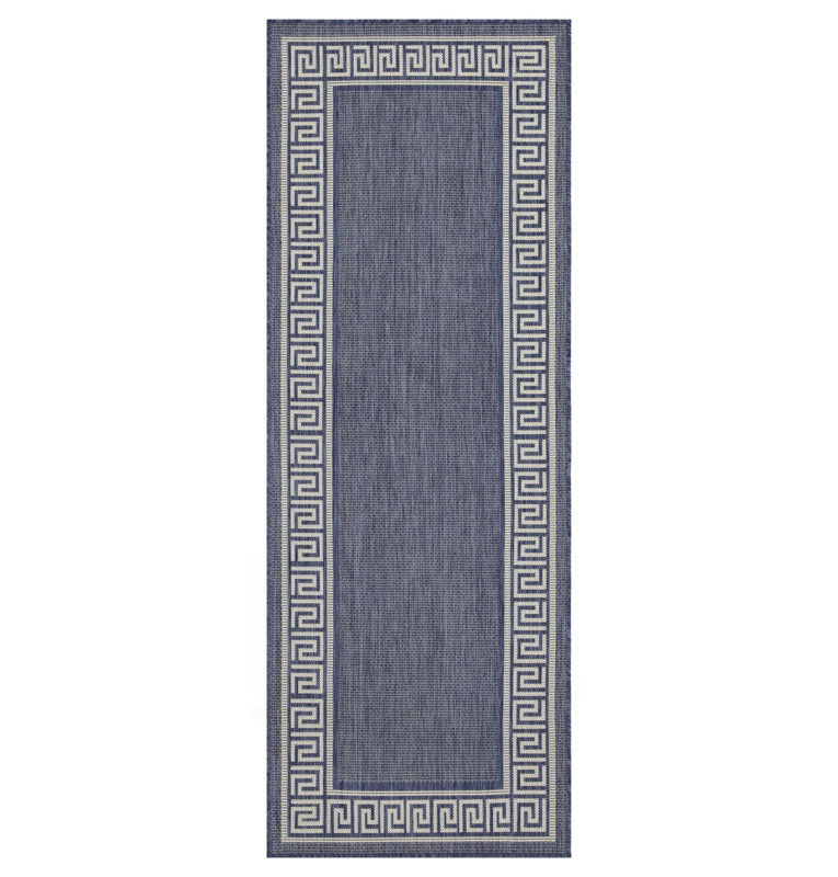 5 ft. 3 in. x 7 ft. 3 in. Indoor/Outdoor Area Thirl, Rectangle 5'3" x 7'3"