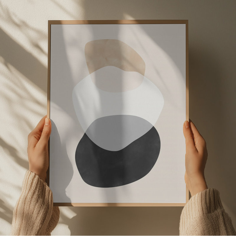 Wrapped Canvas Print, 121.92 cm H x 81.28 cm W
