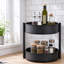 Freestanding Spice Rack