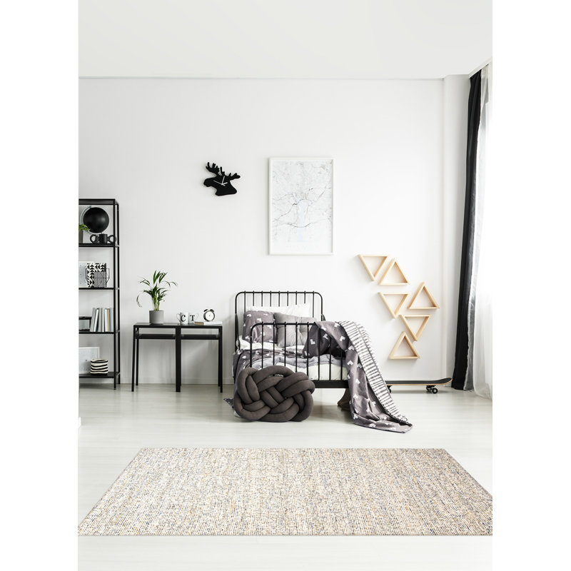 Sienna Cream Rug 5'5" x 7'5"