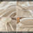 MooMee Striped Duvet Cover Set 100% Washed Cotton Linen Like Textured-111720998-112681251