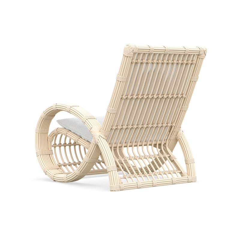 Paloma Patio Chair with Cushion