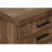 File Cabinet With Rolling Wheels, Brown Laminate, For Office Document Storage Feature, Available