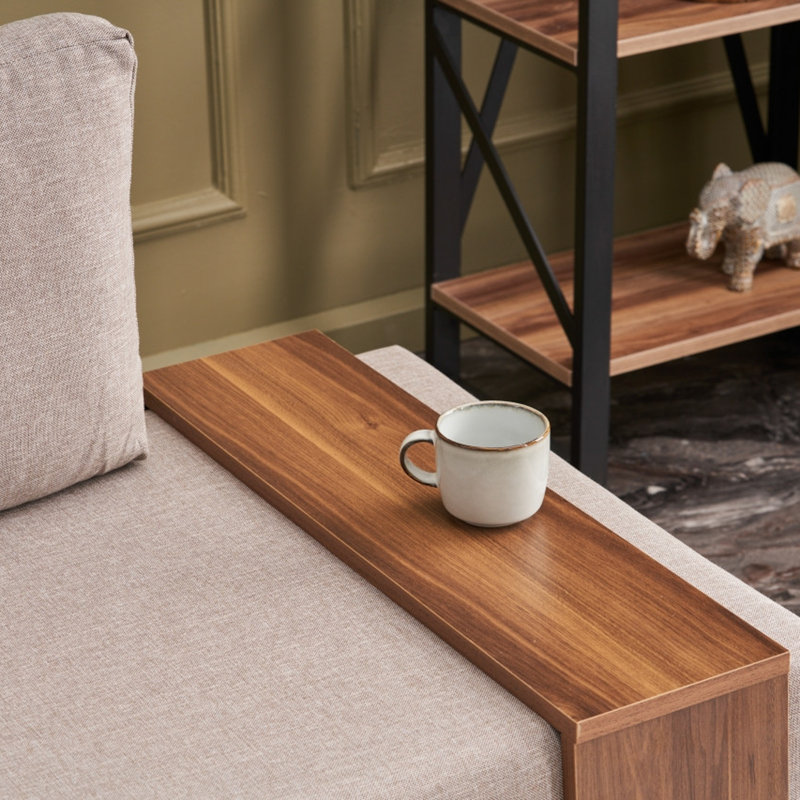Fauteuil l 41,34 po, Mélange de polyester crème