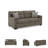 75" Upholstered Sofa-1598614584