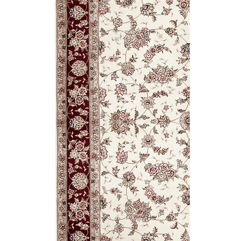One-of-a-Kind 6' X 9' Wool Area Rug in