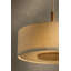 Luminaire suspendu tambour en lin 4 lumières Miller par Hilary Matt x Mitzi