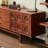 Retro living room TV cabinet-105906634