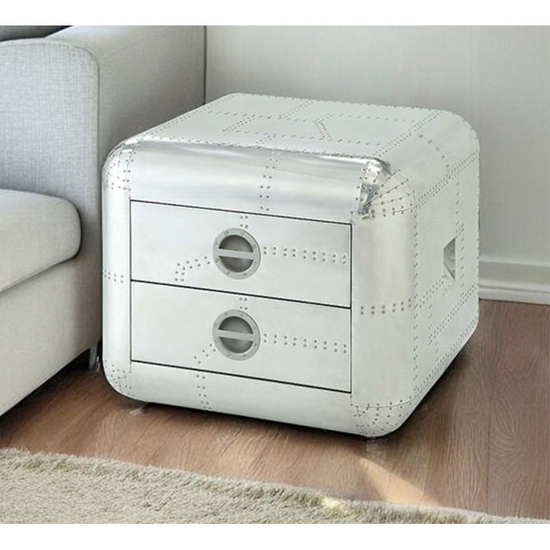Amman 2 - Drawer End Table