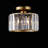 Lilyanka Crystal Semi Flush Mount-1968016281
