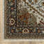 Tapis beige / bleu ciel Hovis-368287600