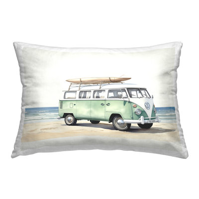 Coussin Tropical Summer