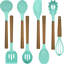 Ensemble d'ustensiles de cuisine en silicone-63656300